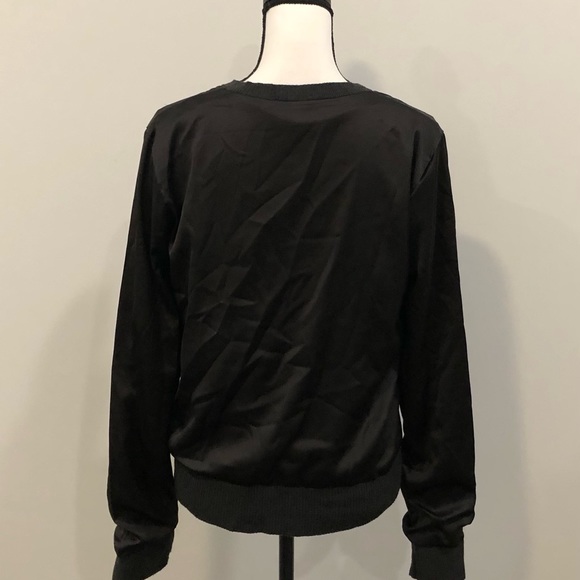 Current Air Reversible Bomber Jacket - Picture 3 of 6